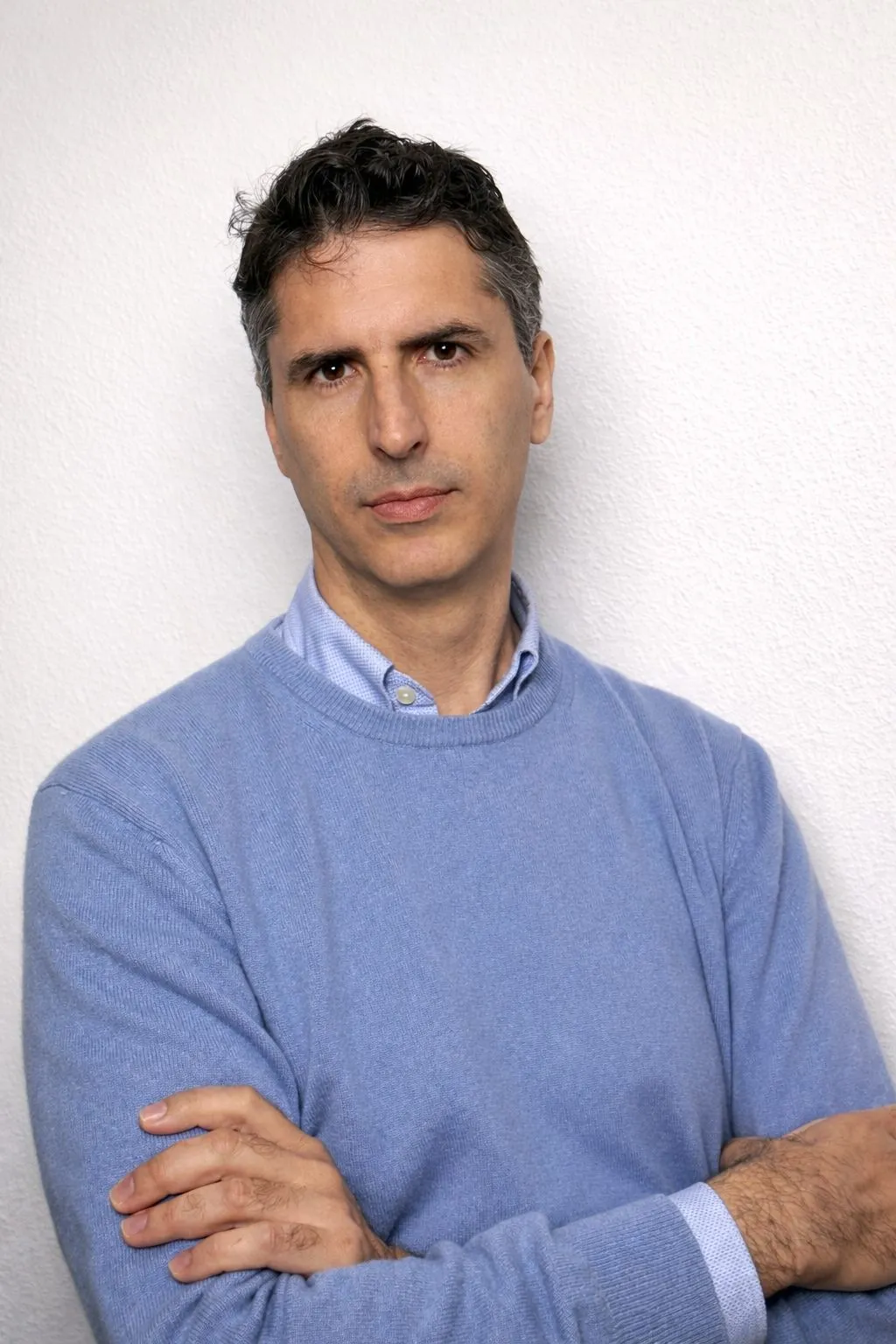 Andrea Pieroni, professional portrait